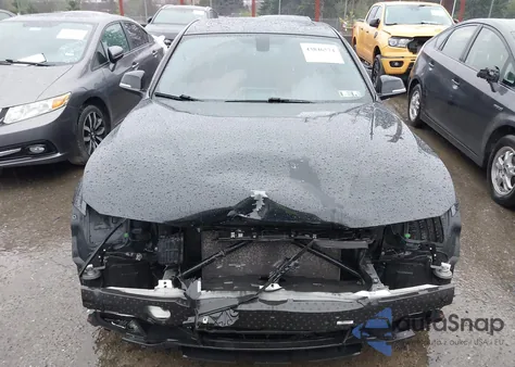 2017 BMW 330I xDrive from USA, damaged, VIN WBA8D9C34HA005576